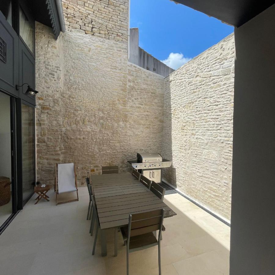 L'Ocean A Oleron Villa Le Chateau-d'Oleron Ngoại thất bức ảnh