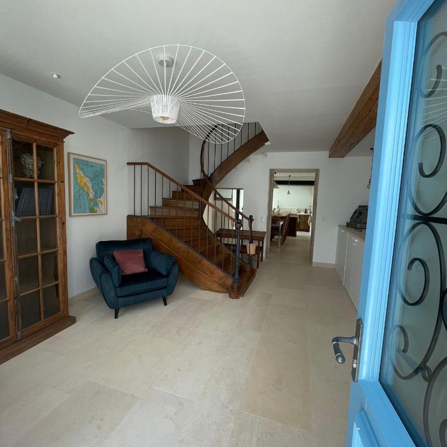 L'Ocean A Oleron Villa Le Chateau-d'Oleron Ngoại thất bức ảnh