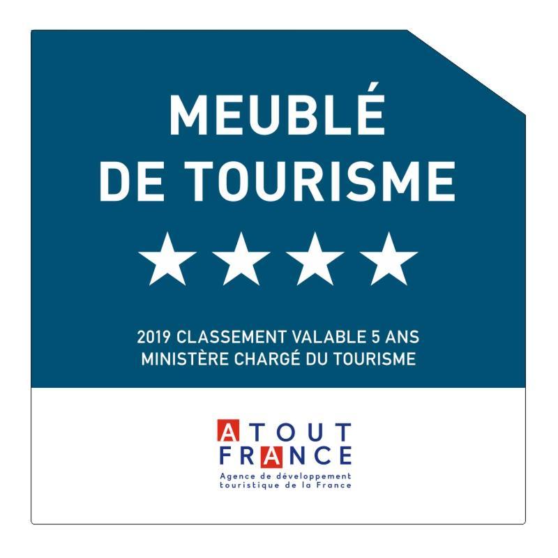 L'Ocean A Oleron Villa Le Chateau-d'Oleron Ngoại thất bức ảnh